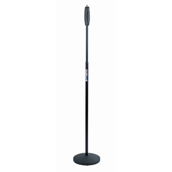 QuikLok One-Hand Clutch Microphone Stand - A988