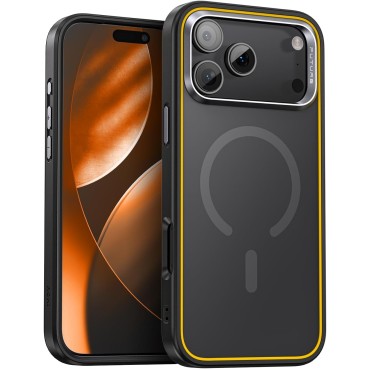 AOHi The Future MagArmor Pro Magnetic Phone Case for iPhone 17 Pro Max - A0C-A004