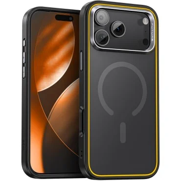 AOHi The Future MagArmor Pro Magnetic Phone Case for iPhone 17 Pro Max - A0C-A004