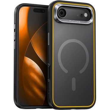 AOHi The Future MagArmor Pro Magnetic Phone Case for iPhone 17 Air - A0C-A005