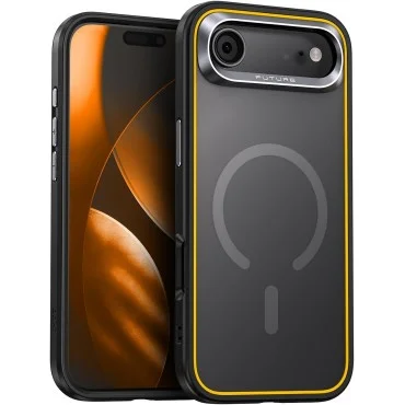 AOHi The Future MagArmor Pro Magnetic Phone Case for iPhone 17 Air - A0C-A005 AOHi The Future MagArmor Pro Magnetic Phone Case for iPhone 17 Air - A0C-A005