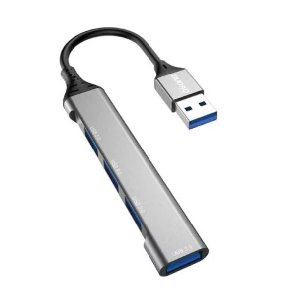 Dudao 4-in-1 USB Hub Port - A16B