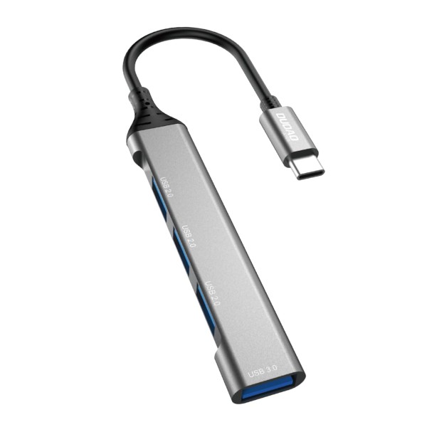 Dudao 4 in 1 Type C Hub - A16T