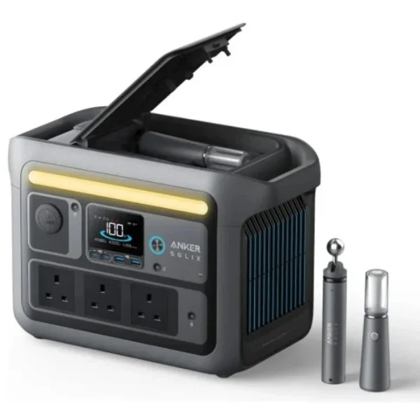 Anker SOLIX C800X Portable Power Station 768Wh | 1200W - A1755211