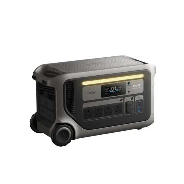 Anker SOLIX F3000 Portable Power Station 3072Wh 3600W - A1782211