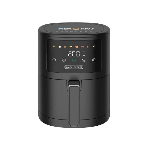 Black & Decker 3.5L, 1500W Digital Air Fryer - AF3500-B5