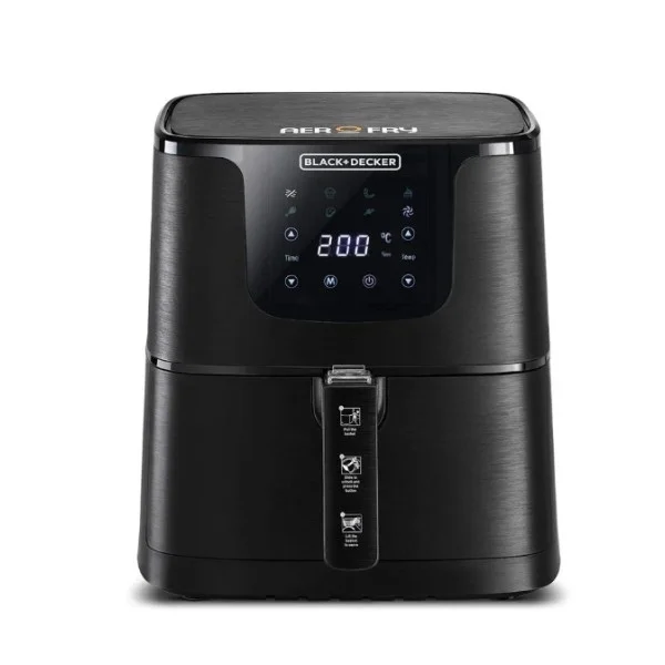 Black & Decker 5.8L, 1700W Grand Digital Air Fryer - AF700-B5