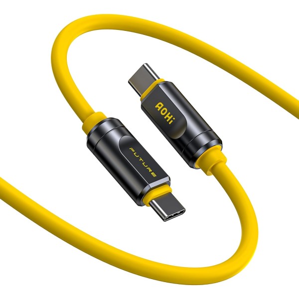 AOHi USB 4.2 Thunderbolt 5.0 USB-C Cable - AOC-L017
