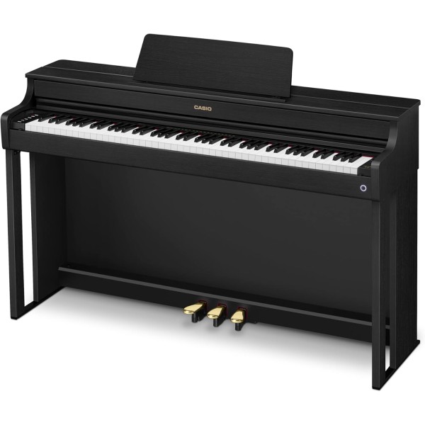 Casio 88-Key Digital Scaling Celviano Digital Piano - AP-300BKC2