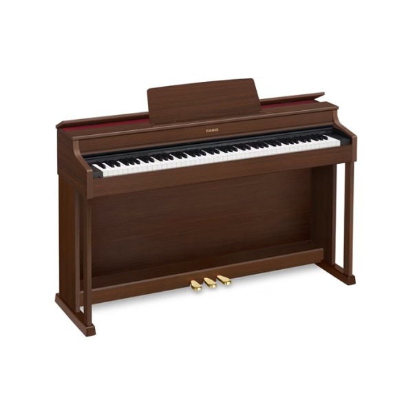 Casio 88-key Celviano Digital Piano, Brown - AP-470BNC2