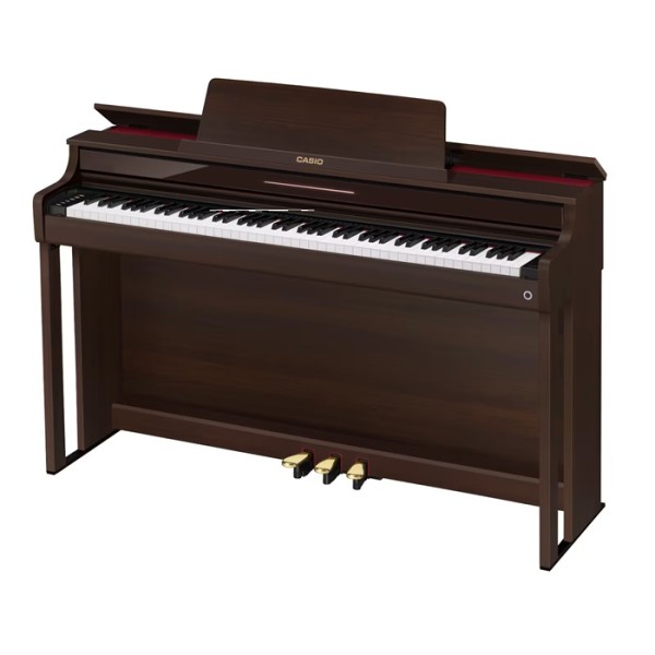 Casio 88-keys Celviano Digital Piano, Rosewood - AP-550BNC2
