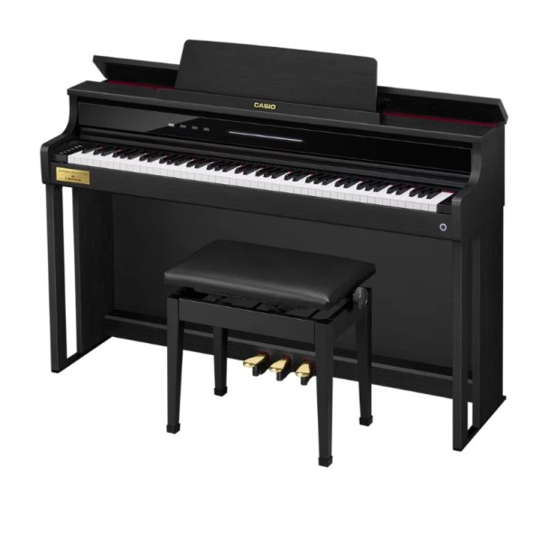 Casio 88-keys Celviano Digital Piano, Black - AP‑750BKC2