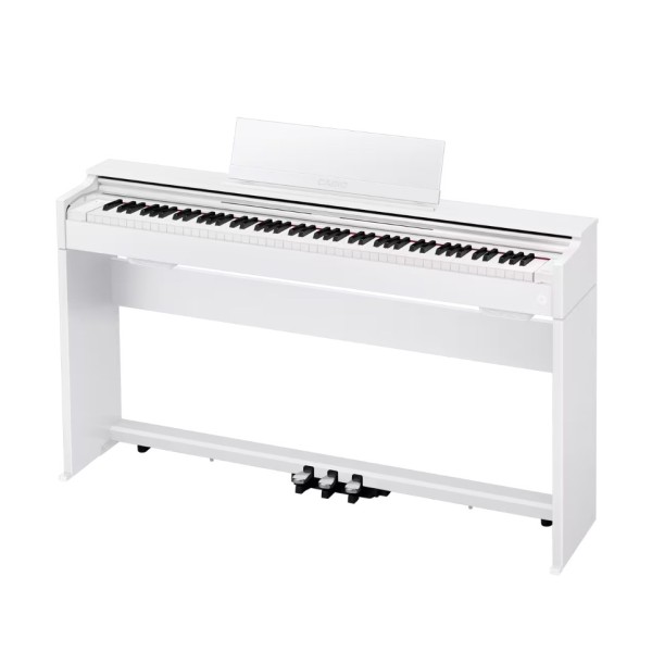 Casio 88-keys Celviano Digital Piano, White - AP-S200WEC2