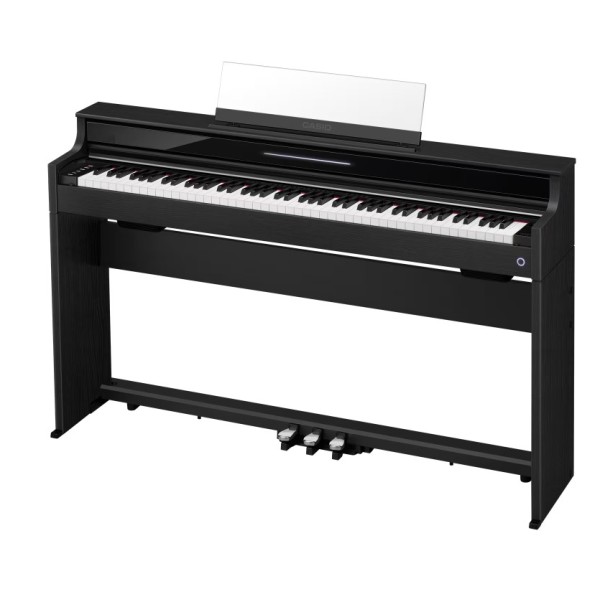 Casio 88-keys Celviano Digital Piano, Black - AP-S450BKC2