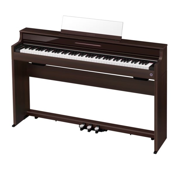 Casio 88-keys Celviano Digital Piano, Brown - AP-S450BNC2