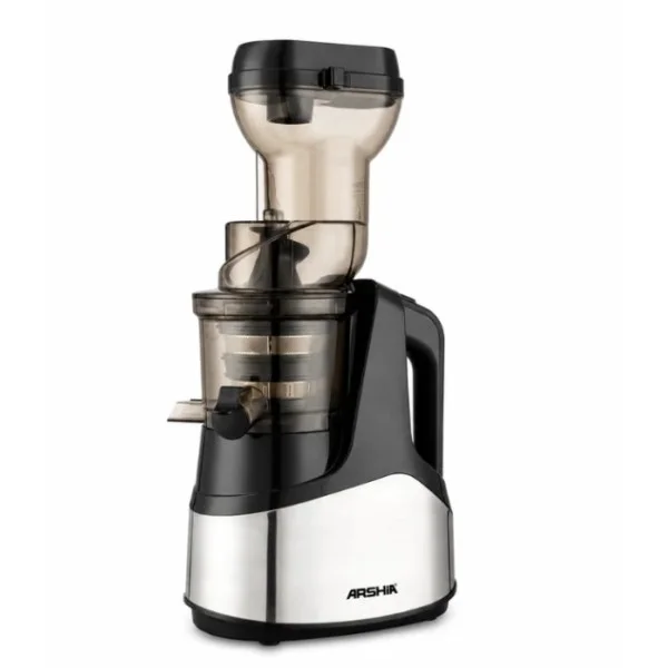Arshia Electric Juicer for Fruits and Vegetables, 300W - AS2408-704