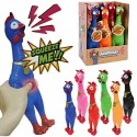 Animolds Squeeze Me Chicken Toy Large/GID, Assorted 1piece - ASC200-T