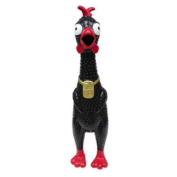 Animolds Squeeze Me Chicken Big Toy - ASC700-T