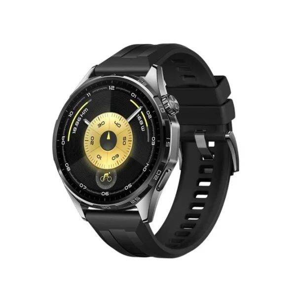 Huawei GT6 46mm Smart Watch - Black