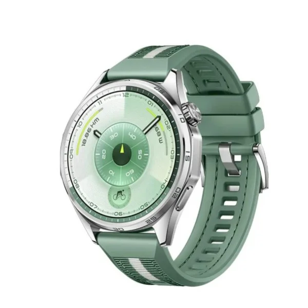 Huawei GT6 46mm Smart Watch - Green