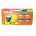 Gillette Fusion 5 Power Men's Razor Blade Refills 8 Pieces - 10006836