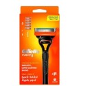 Gillette Fusion5 Razor Handle + 5 Blades - 10006867