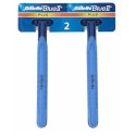 Gillette Blue 2 Plus Comfort Disposable Razor 2 Pieces - 10006968