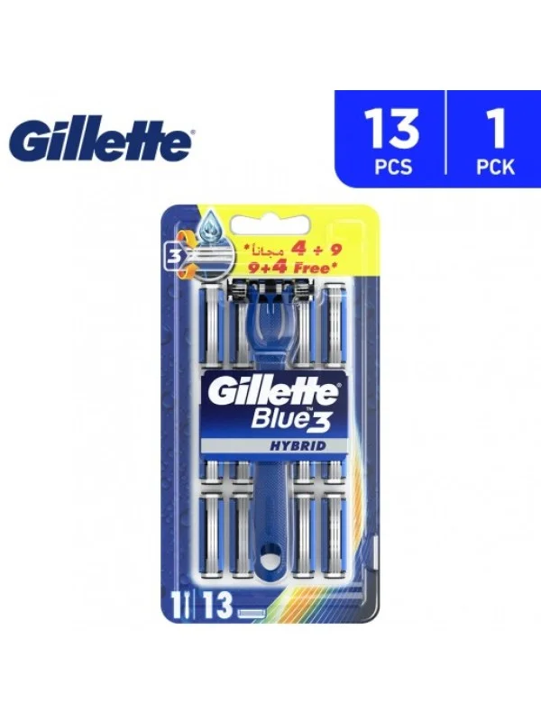 Gillette Blue3 Smart...