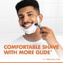 Gillette Blue3 Comfort Disposable Men'S Razors, 9+3 Pieces - 10007314