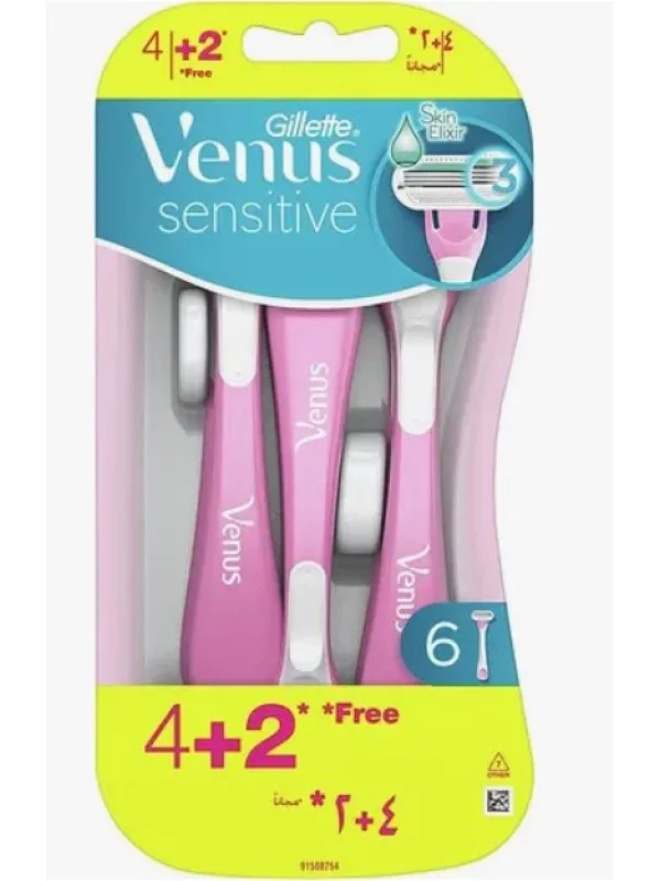 Gillette Venus 3 Sen...