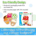 The Learning Journey: My First Match It - Ice Cream Colors - 118368-T