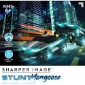 Sharper Image RC Stunt Mongoose LED Toy Vehicle - 1212009991-T