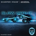 Sharper Image RC Stunt Mongoose LED Toy Vehicle - 1212009991-T