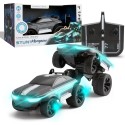 Sharper Image RC Stunt Mongoose LED Toy Vehicle - 1212009991-T