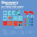 Discovery Mindblown DIY Prize-Pod Robot Kit - 1423015841-T