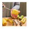 Lurch Veggie Drill Twister Set, Stainless Steel - 220295-T