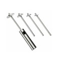 Lurch Veggie Drill Twister Set, Stainless Steel - 220295-T
