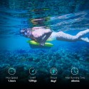 Asiwo Mako Electric Water Kickboard for Kids, Green - 2204312