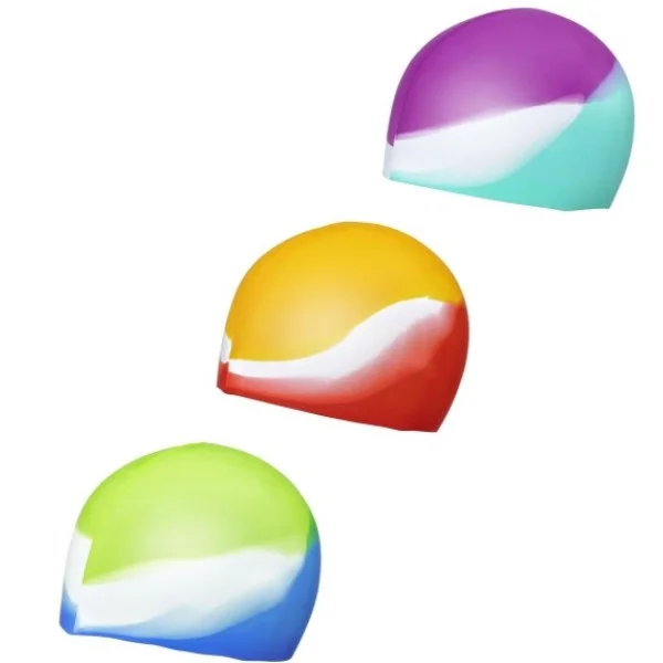 Bestway Lil'Color Wave Swim Cap, Age 3+ Assorted - 26049