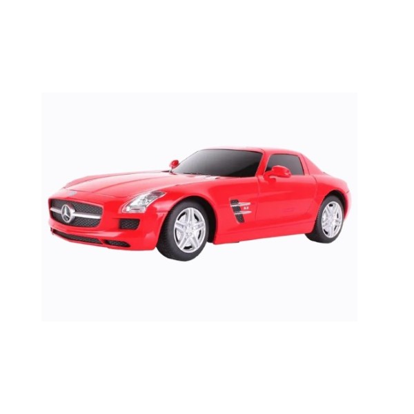 Mercedes-Benz SLS AMG 1:24 Remote Control Car - 27046-T