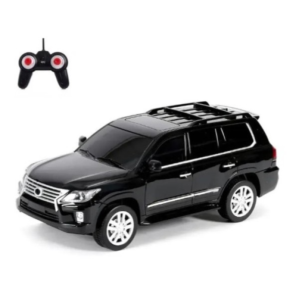 Remote Control 1:24 RC Lexus LX570 Car - 27054-T