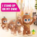 Furreal Peanut Interactive Playful Monkey - 28113-TT