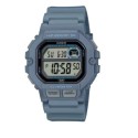 Casio Standard Digital Sports Watch for Men, Blue - WS-1400H-2AVDF