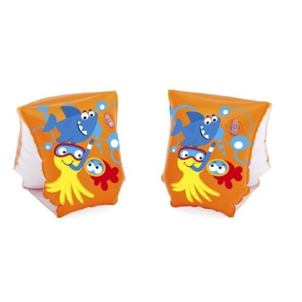Bestway 23cm x 15cm Turtle Armbands - 32043