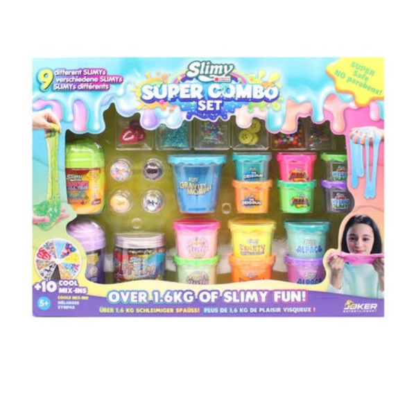 Slimy Super Combo Set - 33516-T