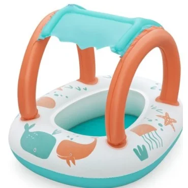 Bestway Inflatable Kids Boat Comfort 78cm x 61cm x 56cm- 34203