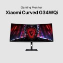 Xiaomi 34" Curved G34WQi Gaming Monitor - ELA5458UK