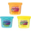 Slimy Super Value 4OZ, Non-Toxic Slime Toy, Assorted 1 Piece - 36031-T