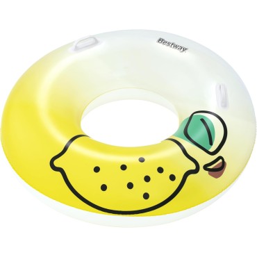 Bestway Fresh Squeezed Lemon Swim Tube 99cm- 36448