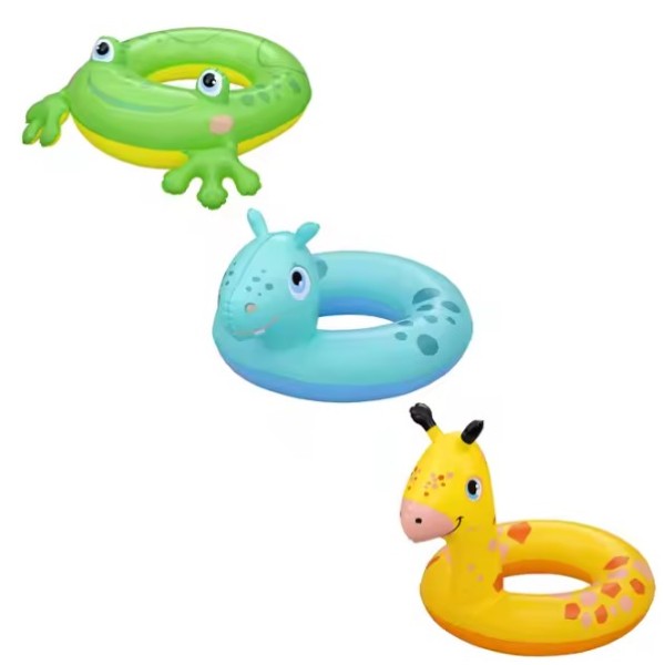 Bestway Lil' Pal Swim Tube, Assorted - 36464
